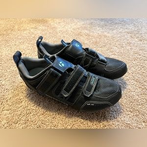 Bontrager Inform women’s MTB shoes size 8